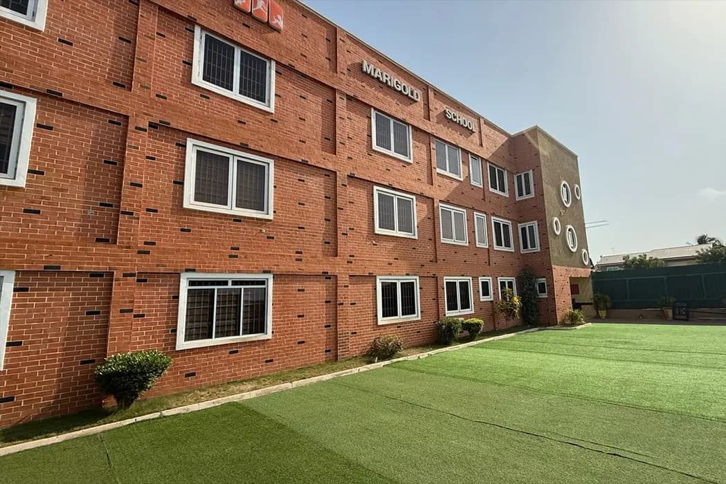 Marigold School campus