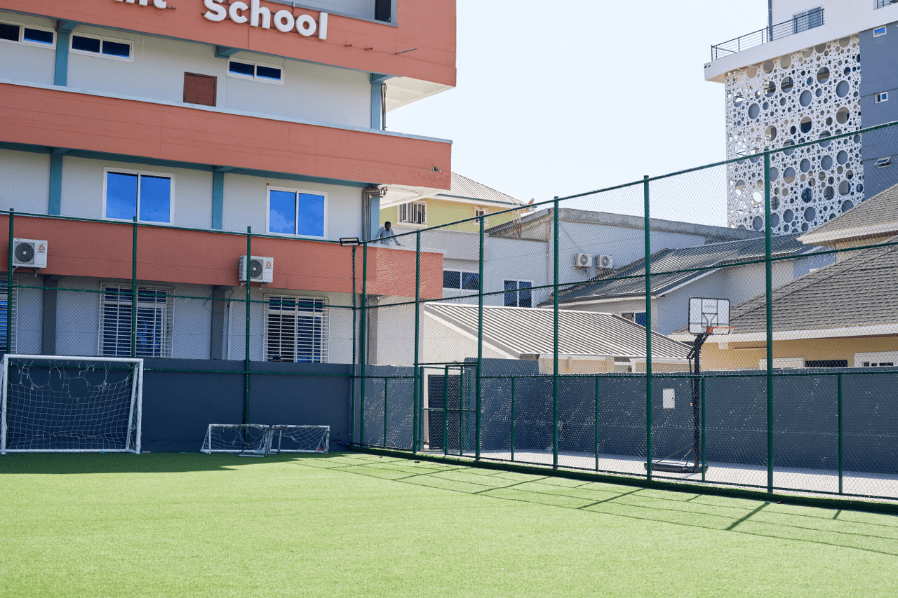 Temple Christian International School campus