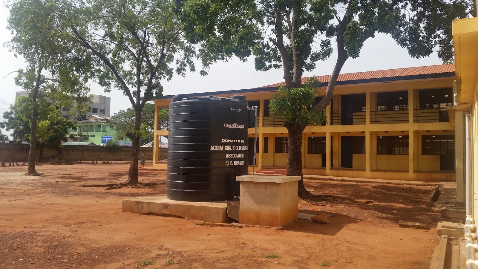 Accra Girls Senior High School photo 2