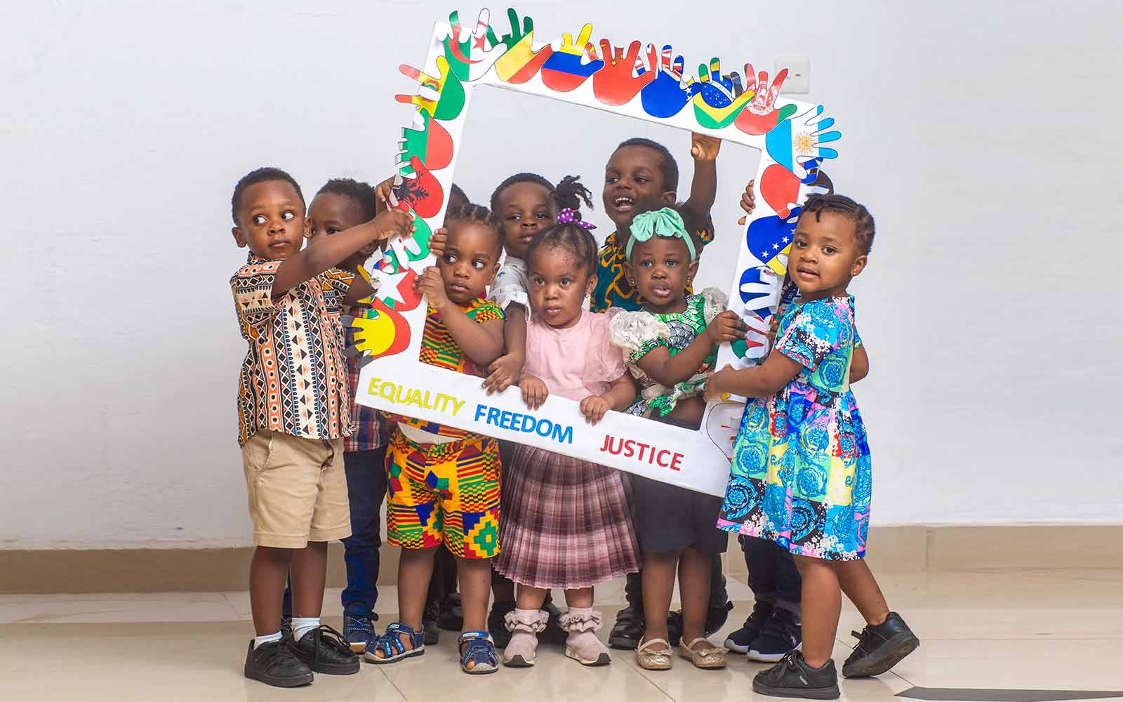East Bridge International School - Ghana photo 7
