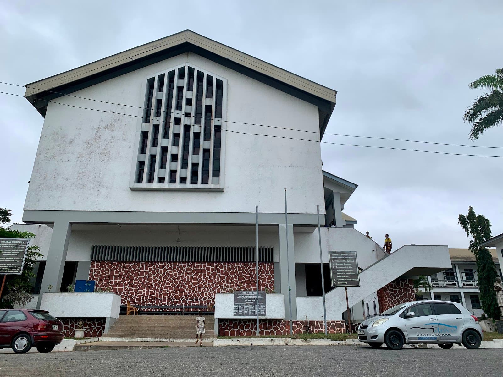 Holy Child School campus
