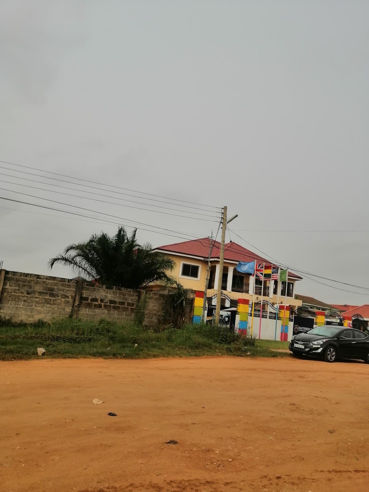 East Bridge International School - Ghana photo 2
