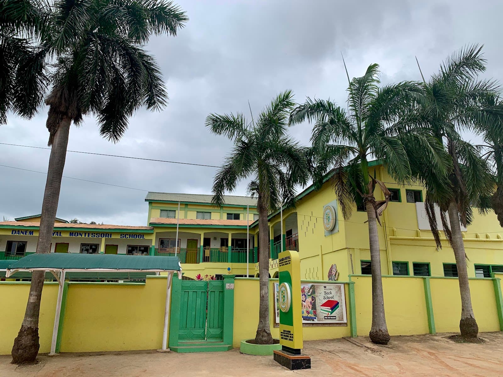 Danem Royal Montessori & Froebel School photo 2