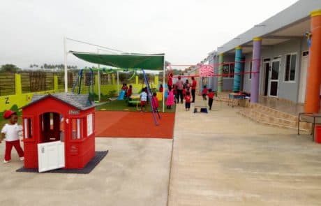 Springfield Royal Montessori School campus
