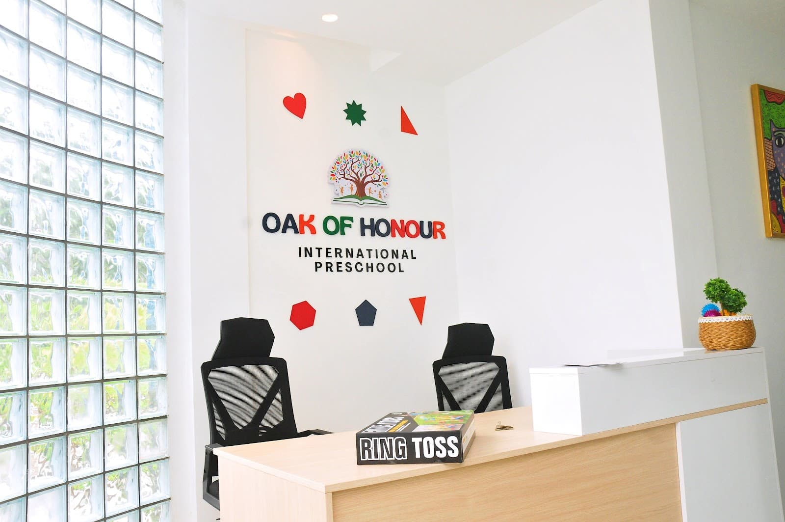 Oak of Honour International Preschool - Osu photo 4