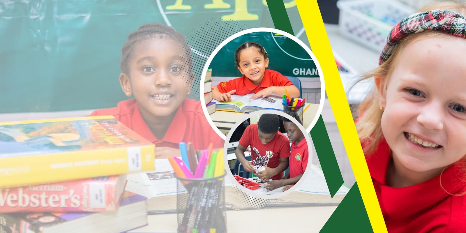 American International School Ghana (AIS) campus
