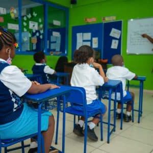 Dison International School campus